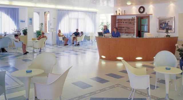 B&B Dependance Hotel Damato