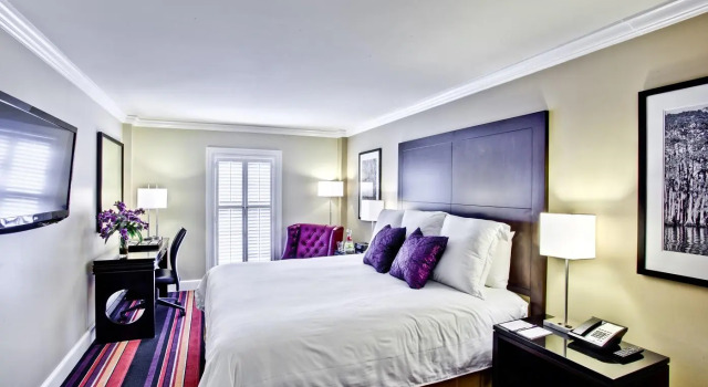 Двухместный номер Superior Hotel Le Marais