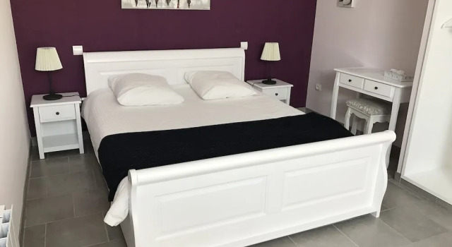Superior Suite Chambre dhôtes LA COLOMBE