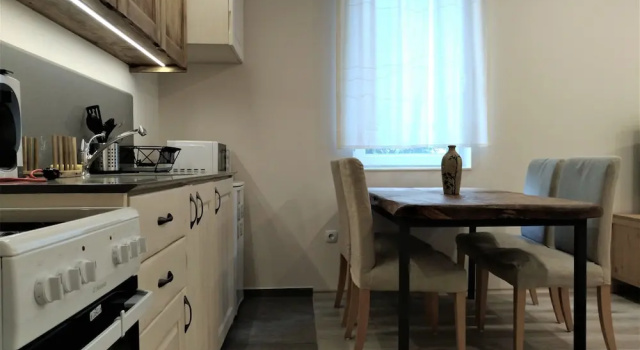 Апартаменты Baratero RENT Apartment