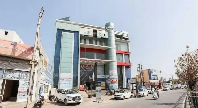 Hotel Park View By GRB, Varaa Hotelli Rohtak Haryana