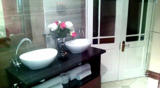 Номер Deluxe Holiday Guesthouse Langebaan