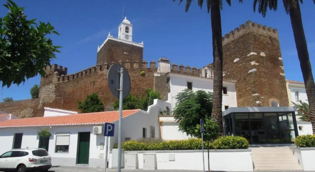 Casa Monte dos Amigos, Prenota Casa vacanze Hotel a Alentejo con parcheggio, Parcheggio