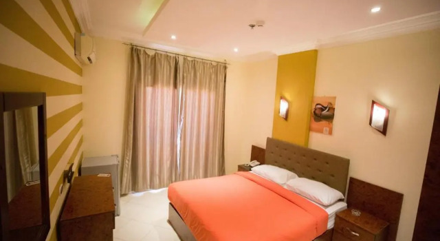 Люкс Deluxe Majorica Marina Hotel