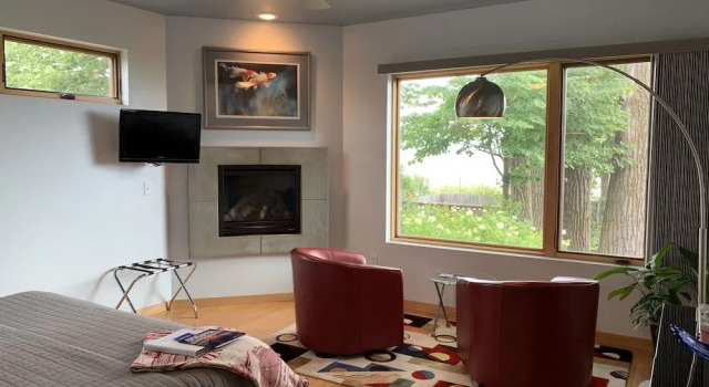 Solglimt Lakeshore B&B, Rezerwuj Bed and Breakfast Duluth Minnesota