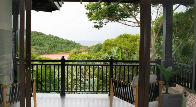 Люкс Presidential c 1 комнатой Zimbali Lodge by Dream Resorts