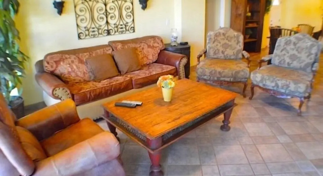 Beautiful 2 Bedroom Condo on the Sea of Cortez at Las Palmas Resort Bn-401 2 Condo by Redawning, Book Resort Puerto Penasco Sonora