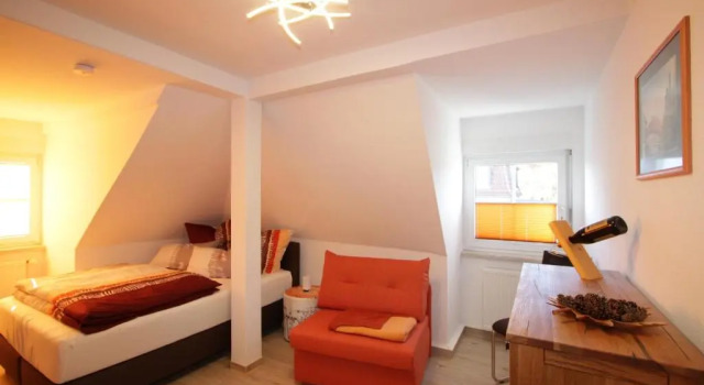 Apartment am Kunsthaus Nordhausen, Book Apartment Nordhausen Thuringia