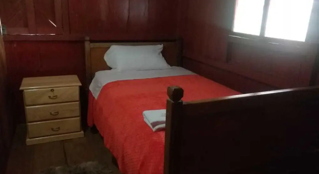 Номер Economy Hostal El Eden de Mindo