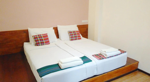 Двухместный номер Standard Thanicha Resort Amphawa