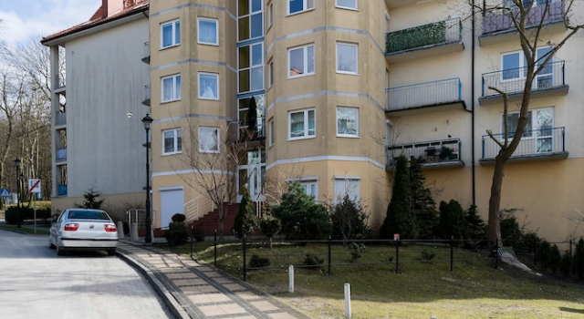 Apartamenty Pod Wieżyczkami by Renters