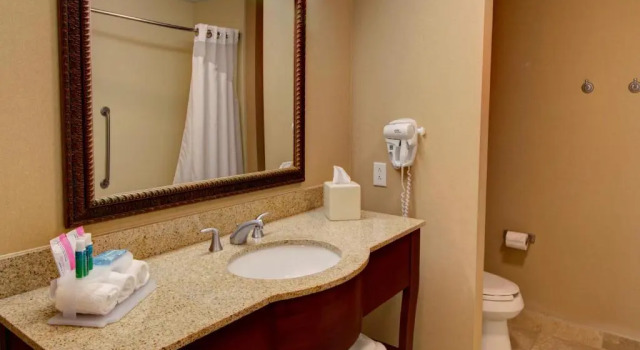 Номер Standard Holiday Inn Express & Suites Sioux City-South by IHG