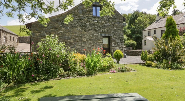 Woodside Barn, Varaa Lomakoti Mökit kohteessa Merseyside, Mökki