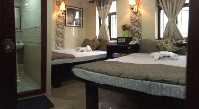 Семейный номер Standard Skystar Hostel