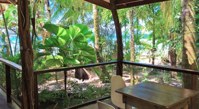 Номер Premium Casa Cayuco Eco-Adventure Lodge