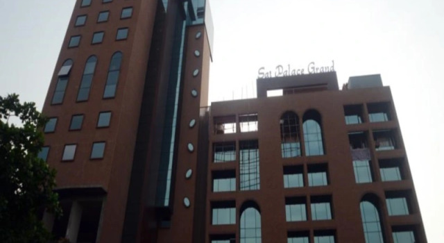 Двухместный люкс Hotel Sai Palace Grand Malad