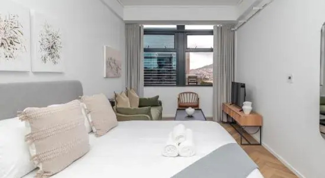 Студия Zeeland Pier Aparthotel by Totalstay