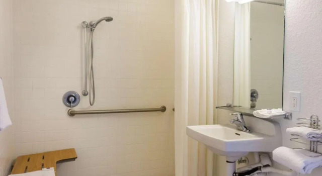 Двухместный номер Standard Motel 6-Mojave, CA