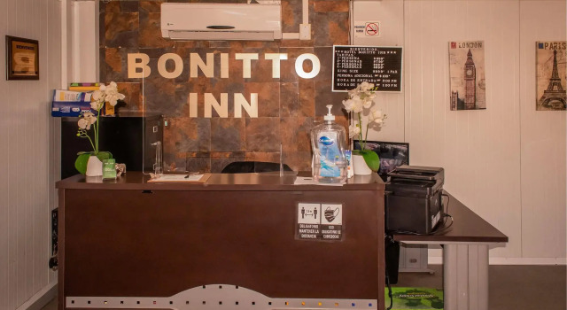 BONITTO INN® Monterrey Norte, Reserva ahora Hotel Monterrey Centro 