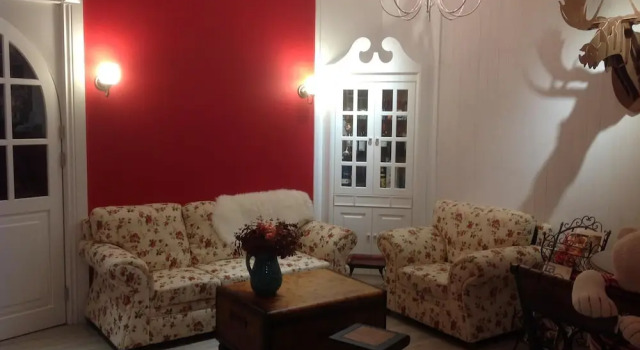 Antlers Guest House