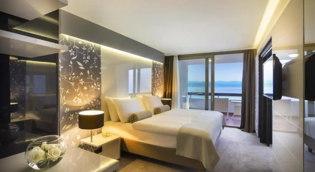 Одноместный люкс Hotel Excelsior - by Liburnia Hotels & Villas