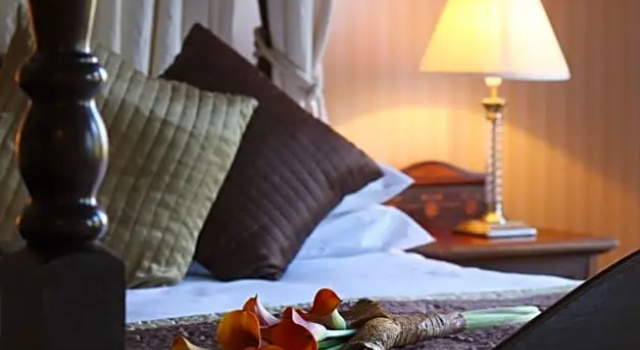 Двухместный номер Standard Botleigh Grange Hotel