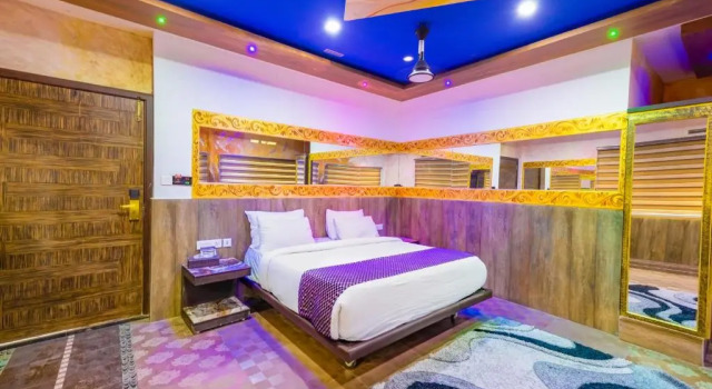 Двухместный номер Standard Parakkat Nature Resort