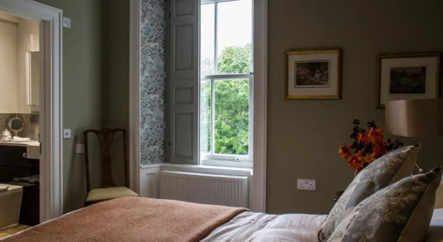 Номер Deluxe Pennygate Lodge
