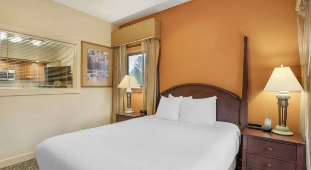 Номер Standard c 1 комнатой Hilton Vacation Club Bent Creek Golf Village Gatlinburg