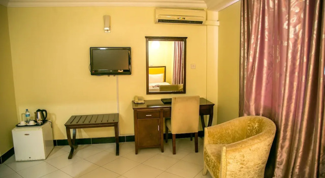 Suite mit Balkon Kebby's Hotel