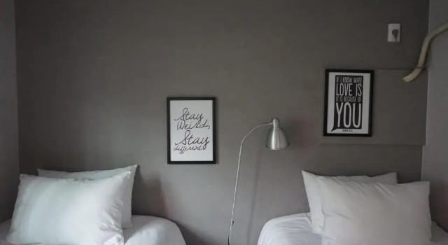 Двухместный номер Standard Grim Garden Guesthouse