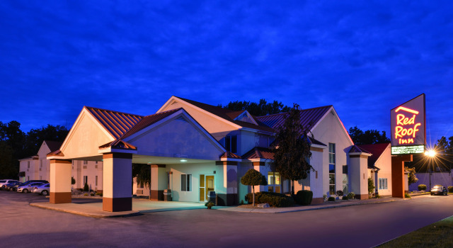 Red Roof Inn Sandusky - Milan