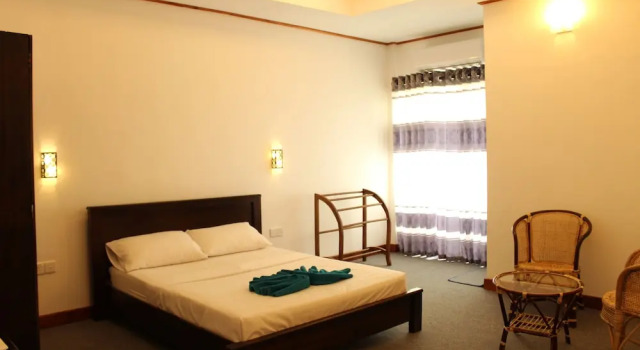 Nico Lagoon Hotel