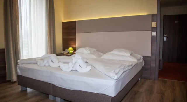 Jade Hotel-Ezüsthíd Hotel, Réserver Hôtel Hôtels SPA à Central Transdanubia, SPA
