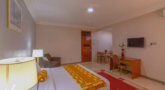 Central Hotel OSU