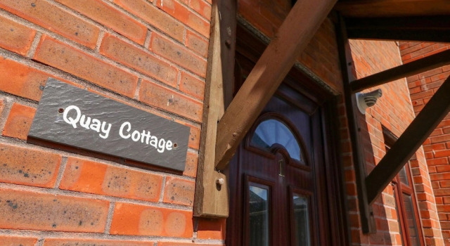Poole Quay Cottage, Book Feriehus Villaer i Dorset, Villa