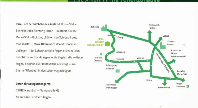 Номер Standard Hotel Weingut Innerleiterhof