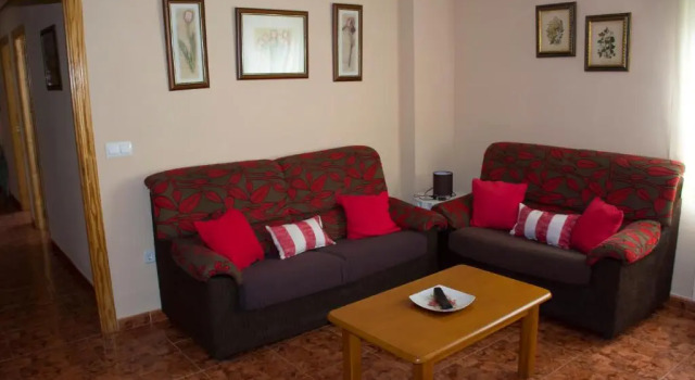 Апартаменты suites home ruidera