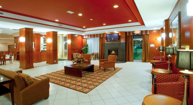 Holiday Inn Express Dumfries-Quantico, an IHG Hotel, Reserva ahora Hotel Quantico Estados Unidos