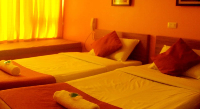 Ardci Corporate Inn, Забронировать Отель Вирак Лусон