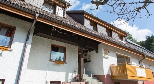 Апартаменты Kuckucksnester Menzenschwand (Vorderdorf)