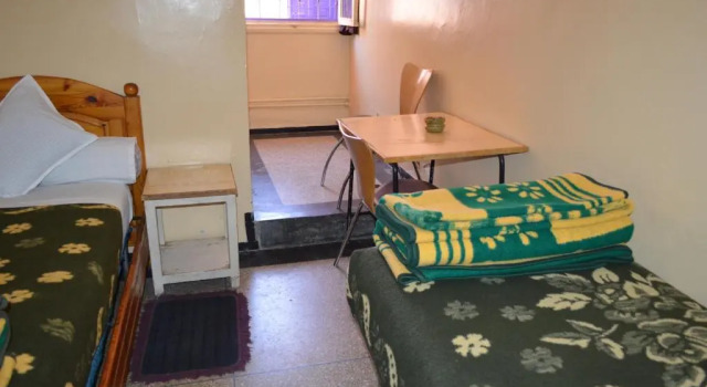 Трёхместный номер Standard Hotel Atlas Ouarzazate