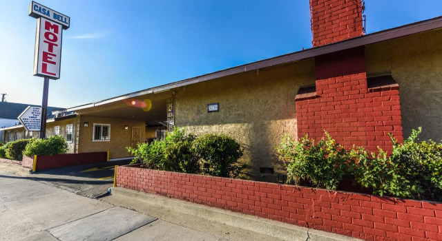 Casa Bell Motel