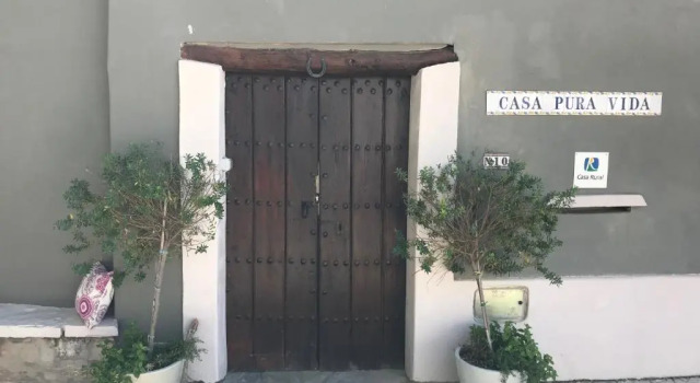 Casa Pura Vida, Забронировать Отель Отели провинции Малаги с бассейном, Бассейн