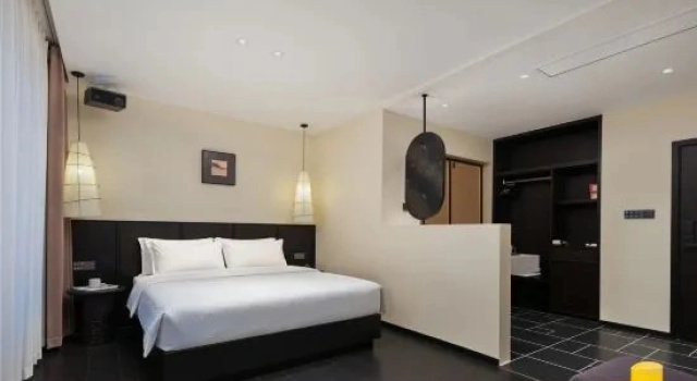 Люкс Lanshan Bieyuan Homestay