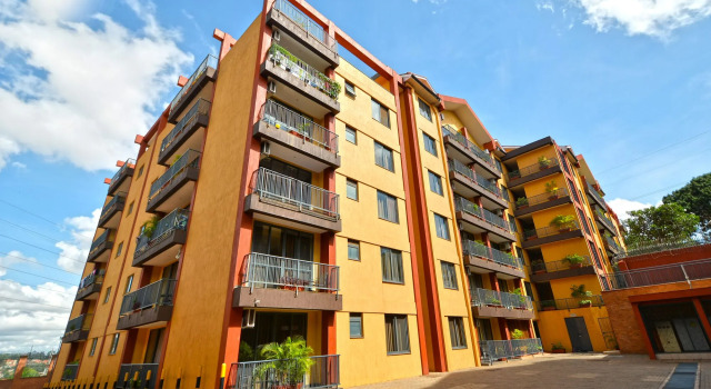Bukoto Heights Apartments