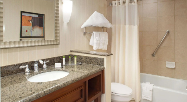 Двухместный номер Standard DoubleTree by Hilton Hotel Albuquerque