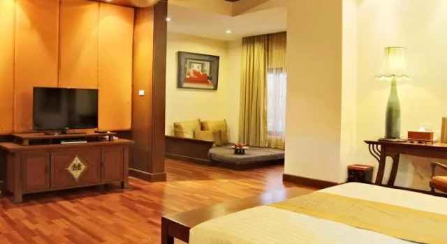 Номер Standard De Naga Hotel Chiang Mai