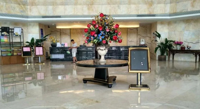 Lanchen Hotel, Rezerwuj Hotel Hotele w Binjiang ze śniadaniem, Śniadanie