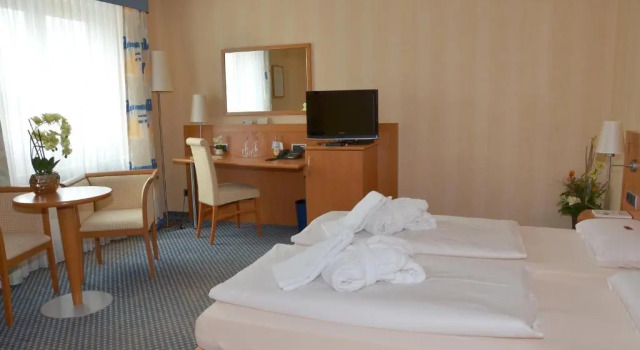 Двухместный номер Standard laVital Sport- & Wellness Hotel
